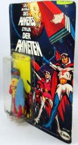 La Bataille des Planètes (Gatchaman) - Figurine Ceji-Arbois - Kipo (soous blister Civas)