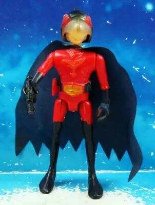 La Bataille des Plan�tes (Gatchaman) - Figurine Ceji-Arbois - La Force G Thierry (loose)