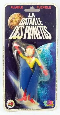 La Bataille des Plan�tes (Gatchaman) - Figurine Flexible Orli-Jouet - Kipo (neuve sous blister)