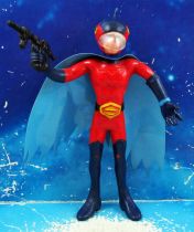 La Bataille des Planètes (Gatchaman) - Figurine Flexible Orli-Jouet - Thierry (loose)