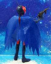 La Bataille des Planètes (Gatchaman) - Figurine Flexible Orli-Jouet - Thierry (loose)