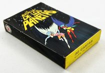 La Bataille des Planètes (Gatchaman) - Fournier - Cartes à jouer illustrées 
