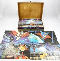 La Bataille des Planètes (Gatchaman) - France Jouets - Jeu de Cubes