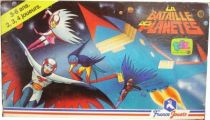 La Bataille des Planètes (Gatchaman) - France Jouets - Jeu de société \'\'La Bataille des Planètes\'\' 