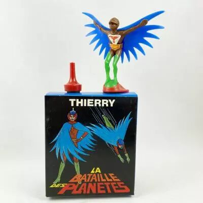 Figurine La Bataille Des Planètes (Gatchaman) – Magneto France Ref.3016 – 1-Nonos-1 Neuve