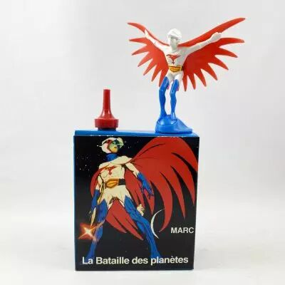 La Bataille des Plan�tes (Gatchaman) - Magneto France Ref.3014 - Marc 