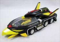 La Bataille des Plan&egrave;tes (Gatchaman) - Popy Ceji Arbois - Condor Attacker/Nez de Condor l\'auto de Thierry (loose avec boite)