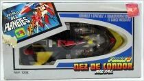 La Bataille des Plan&egrave;tes (Gatchaman) - Popy Ceji Arbois - Condor Attacker/Nez de Condor l\'auto de Thierry (loose avec boite)