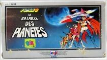 La Bataille des Plan&egrave;tes (Gatchaman) - Popy Ceji Arbois - Condor Attacker/Nez de Condor l\'auto de Thierry (loose avec boite)