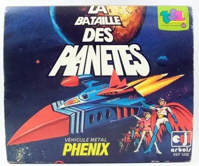 La Bataille des Planètes ▷ NOSTALOUSTIC #02