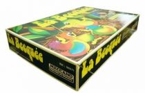 La Becquée (The Beakful) - Board Game with Magnetic Game - Meccano 1981