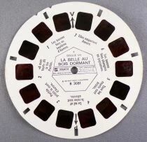 La Belle au bois dormant - 3 Disques View-Master 3D sans Pochette R&eacute;f. D 308-F