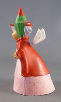 La belle au bois dormant - Figurine Jim - Dame Flora la fée rouge