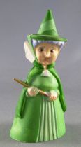 La belle au bois dormant - Figurine Jim - Dame Paquerette la fée verte