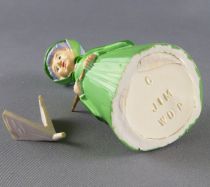 La belle au bois dormant - Figurine Jim - Dame Paquerette la fée verte