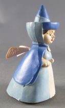 La belle au bois dormant - Figurine Jim - Dame Pimprenelle la bonne fée bleue