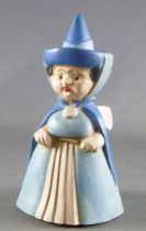 La belle au bois dormant - Figurine Jim - Dame Pimprenelle la bonne fée bleue