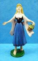 La belle au bois dormant - Figurine Jim - La princesse Aurore