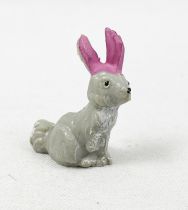 La belle au bois dormant - Figurine Jim - Lapin assis