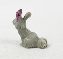 La belle au bois dormant - Figurine Jim - Lapin assis