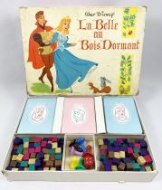 La Belle au Bois Dormant - Jeu de Société Capiépa 