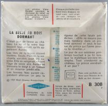 La Belle au bois dormant - Pochette de 3 Disques View-Master 3D