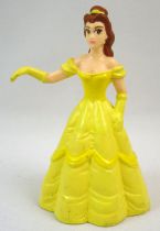 La Belle et la Bête - Figurine PVC Applause - Belle en robe de bal
