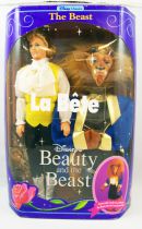 La Belle et la Bête - La Bête - Poupée Mattel 1991 (ref.2436)