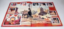 La Belle et le Clochard - Album Collecteur de vignettes Panini 1997 (complet)