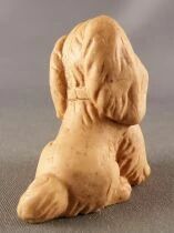 La Belle et le Clochard - Figurine Pvc Bully - Belle (Non Peinte)