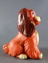 La Belle et le Clochard - Figurine Pvc Bully - Belle