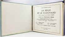 La Belle et le Clochard - Livre-Disque 33T Le Petit Ménestrel (1957) - Histoire racontée par François Périer