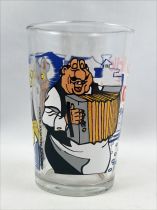 La Belle et le Clochard - Verre à moutarde Ducros 