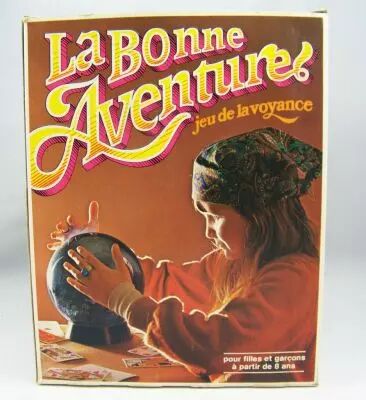 La Bonne Aventure (Crystal Ball) - Interlude Game 1980