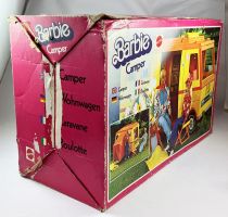 La Caravane de Barbie - Mattel 1974 (ref.90-4994)