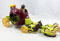La Citrouille Mystérieuse - Vulli - Le Carrosse du Roi Cedric & de la Reine Pétunia