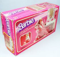 La coiffeuse de rêve de Barbie - Mattel 1982 (ref.5847)