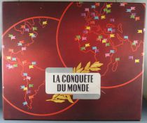 La Conquête du Monde (Risk)  - Board Game - Miro Company 1957 Mint in Box