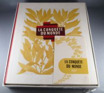 La Conquête du Monde (Risk)  - Board Game - Miro Company 1957 Mint in Box