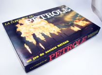 La Conquête du Pétrole - Board Game - Fernand Nathan 1973