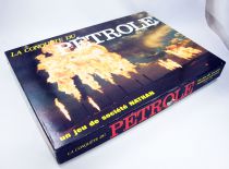 La Conquête du Pétrole - Jeu de Société - Fernand Nathan 1973