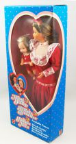 La Famille Doucoeur - Maman et Bébé Tendresse - Mattel 1986 (ref.3140)