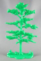 La Ferme - Grand Arbre Plastique Vert 130mm