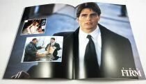 La Firme (The Firm) - Theatrical Pamphlet / Programme Souvenir - Japon 1993