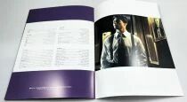 La Firme (The Firm) - Theatrical Pamphlet / Programme Souvenir - Japon 1993