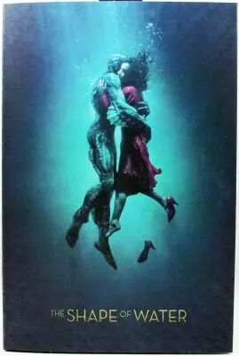 La Forme de l\'Eau - Amphibian Man - NECA