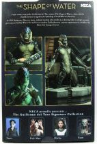 La Forme de l\'Eau - Amphibian Man - NECA