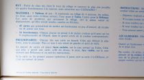 La Glissade - Jeu de société - Editions Miro Company 1973