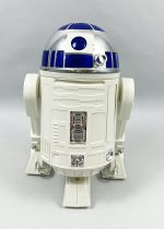 La Guerre des Etoiles - D2-R2 (R2-D2) Artoo-Detoo - Model Kit - Meccano 1978 (loose w/box)