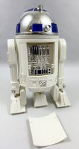 La Guerre des Etoiles - D2-R2 (R2-D2) Artoo-Detoo - Model Kit - Meccano 1978 (loose w/box)